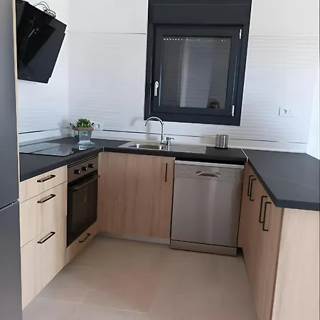 Chalet Con Jardin Ac Y Barbacoa Holiday home *