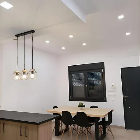 Holiday home Chalet Con Jardin Ac Y Barbacoa