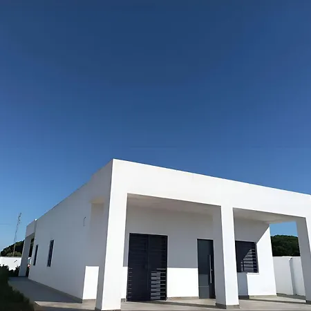 Chalet Con Jardin Ac Y Barbacoa Conil De La Frontera