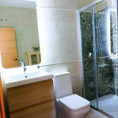 Holiday home Chalet Con Jardin Ac Y Barbacoa Conil De La Frontera