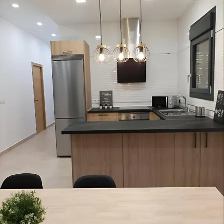 Holiday home Chalet Con Jardin Ac Y Barbacoa