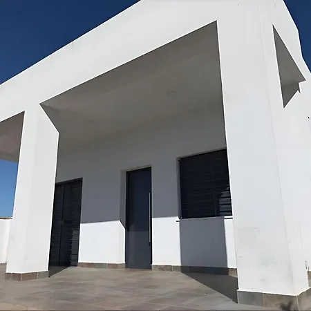Holiday home Chalet Con Jardin Ac Y Barbacoa