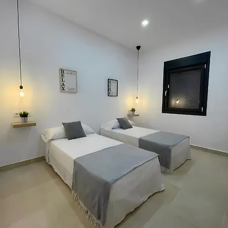 Chalet Con Jardin Ac Y Barbacoa * Conil De La Frontera